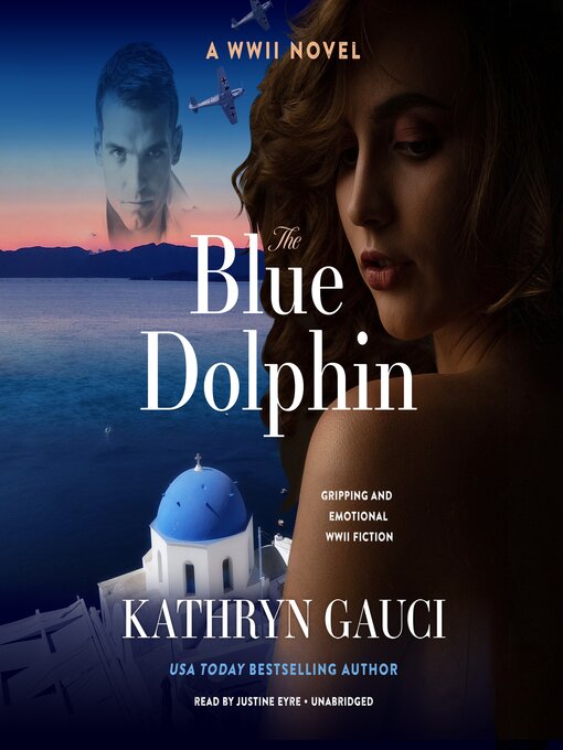 Title details for The Blue Dolphin by Kathryn Gauci - Available
